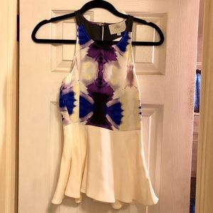 Madison Marcus Peplum Tank